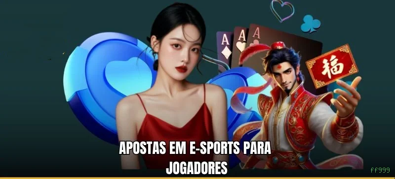 Guia rápido de apostas ao vivo na ff999