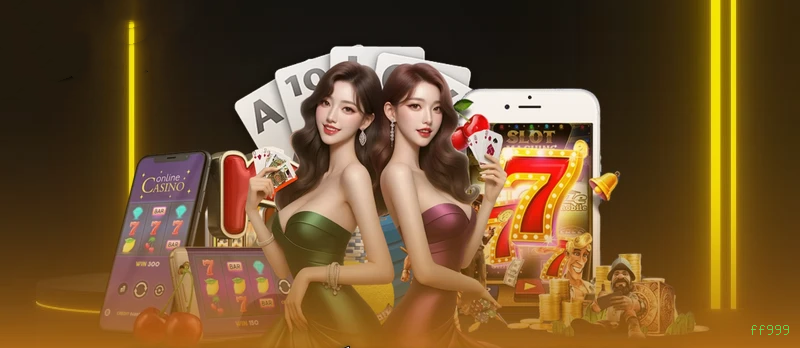 ff999 slots no app