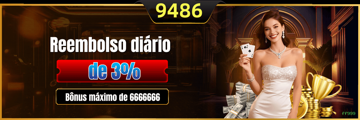 Bônus e prêmios ff999