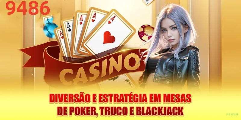 Slots com prêmios ff999